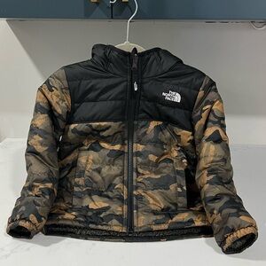 North Face Kids Puffer Jacket